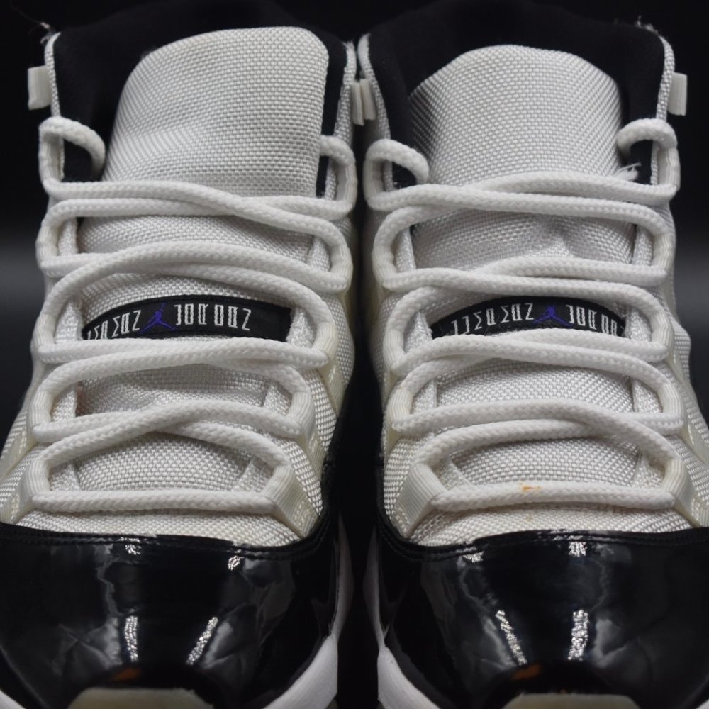 Nike Air Jordan 11 (378037-107) Size 11